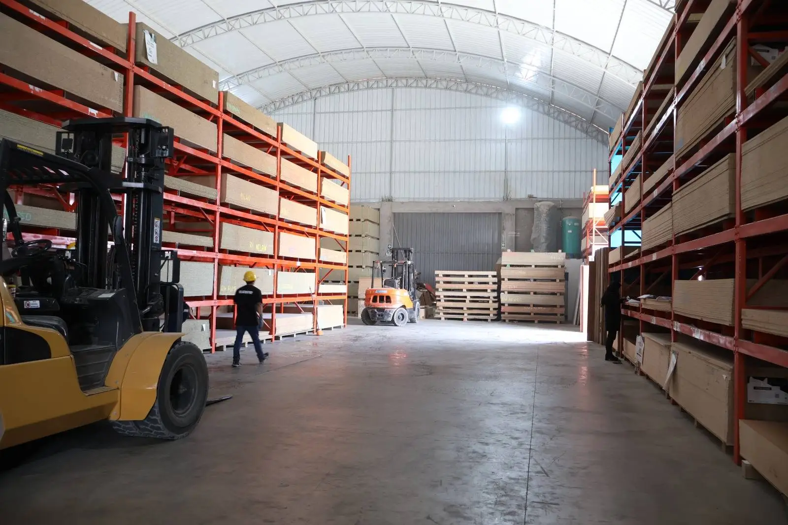 Almacén de productos