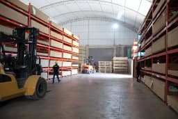 Optimización almacén