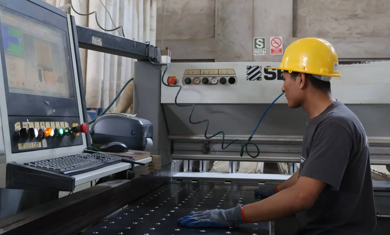 Cortes de precisión para nuevos colores