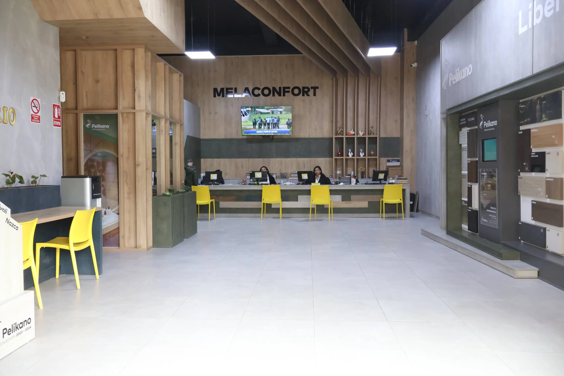 Aviso de capacitación Melaconfort: Aprendiendo a Combinar Colores con Pelikano